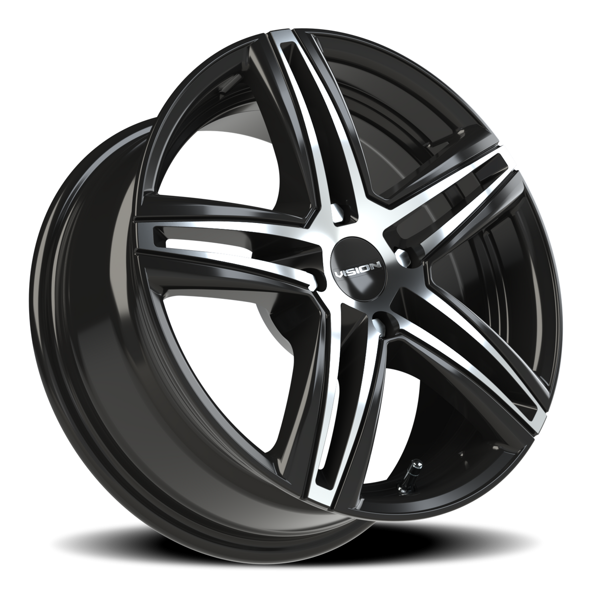 16-640-5649GBMF38-Vision-640 Nitrous-15X6.5-Wheel-Image16