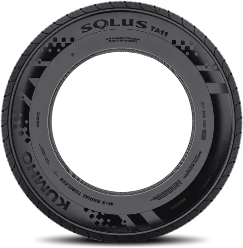 03-2183063-Kumho-Solus TA11-225/60R17-Tire-Image03
