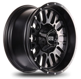 14-MT93720106135139SB18N-Mudder Trucker-MT937 Sawtooth-20x10-Wheel-Image14