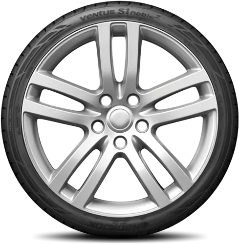 03-1025595-Hankook-Ventus S1 Noble 2 (H452)-255/40R20-Tire-Image03