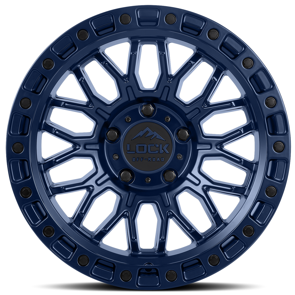 02-COMBAT-7963BLUE12N-Wholesale Tire Distributors-Combat-17x9-Wheel-Image02