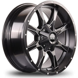 15-MT51320908165GBM18-Mudder Trucker-MT513 Breakover-20x9-Wheel-Image15
