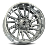 16-306-20070C-25-Vision-306 Rapier-20x10-Wheel-Image16