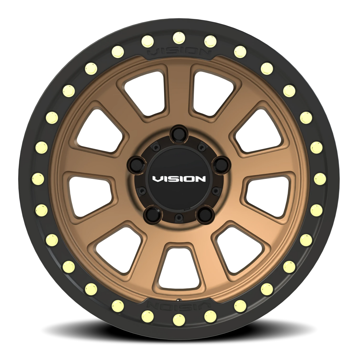 02-350BL7973BZBR-40-Vision-350 Ojos-17x9-Wheel-Image02