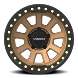 02-350BL7973BZBR-40-Vision-350 Ojos-17x9-Wheel-Image02