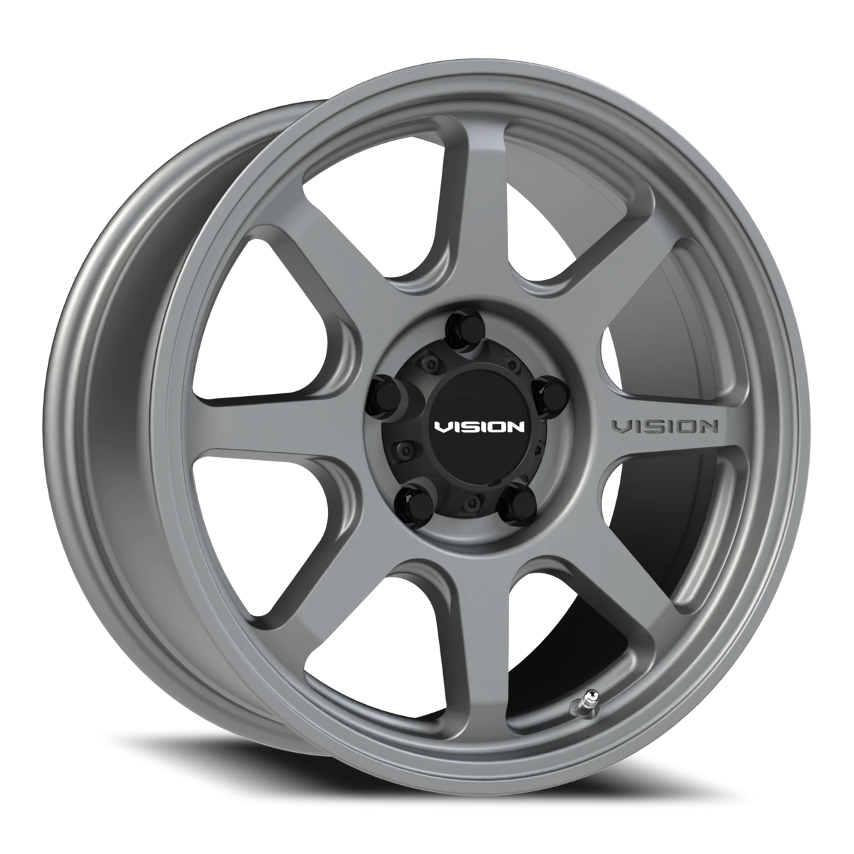 01-351-7812SG30-Vision-351 Flow-17x8-Wheel-Image01