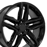 01-CV34B-22090-6550-26B-OE Wheels--22x9-Wheel-Image01