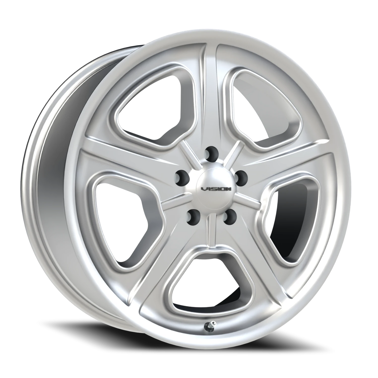 01-147-2812HS32-Vision-147 Daytona-20x8.5-Wheel-Image01