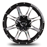 02-MT51320908165GBMF18-Mudder Trucker-MT513 Breakover-20x9-Wheel-Image02