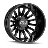 01-9110D-2877GBR232-Twg-Summit Dually-20x8.25-Wheel-Image01