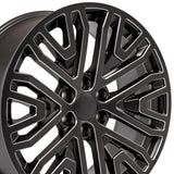 01-CV37-22090-6550-28B1M-OE Wheels--22x9-Wheel-Image01