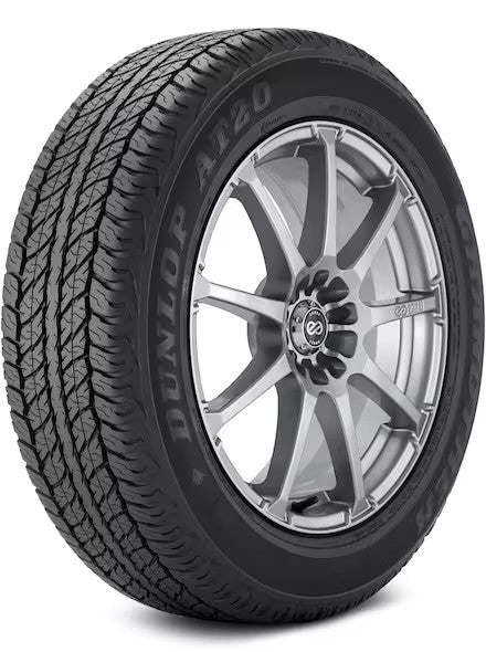 01-57000000-Dunlop-Grandtrek AT20-225/60R18-Tire-Image01