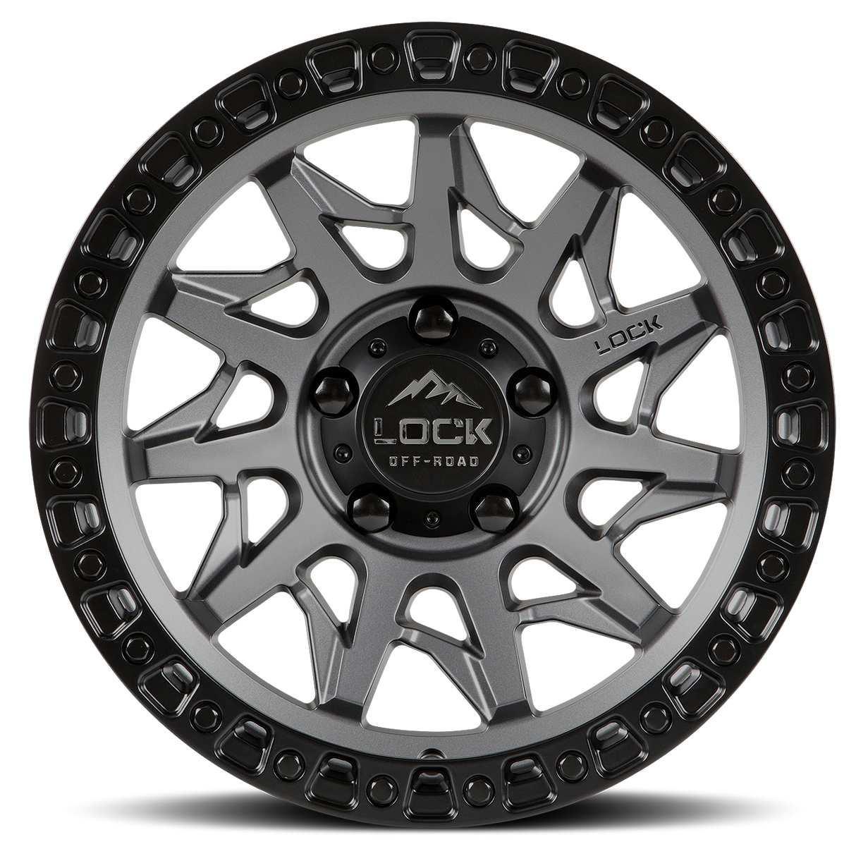 02-LUNATIC-7987MGMBR-Wholesale Tire Distributors-Lunatic-17x9-Wheel-Image02