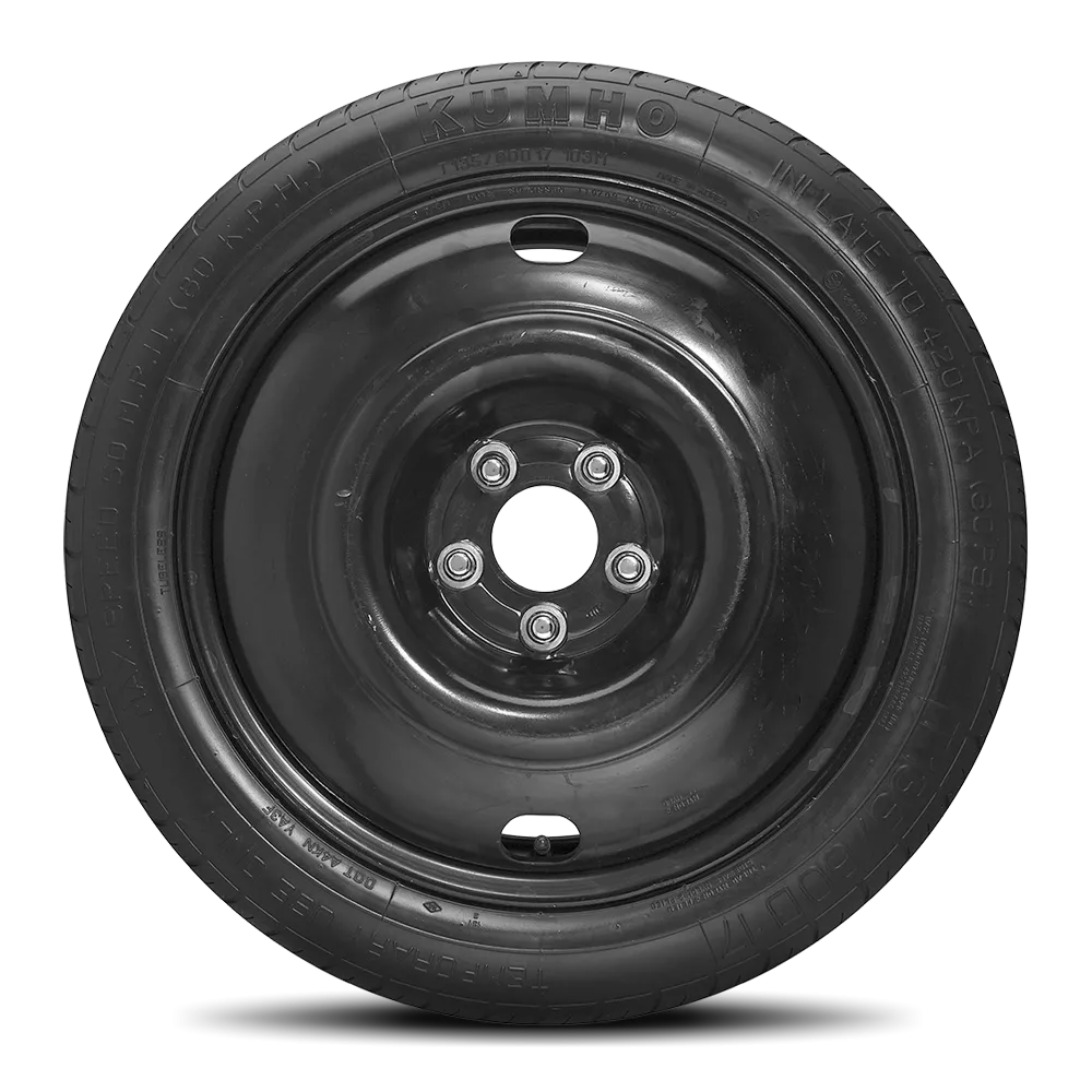 04-5008233-Kumho-Spare Tire T131-145/90R16-Tire-Image04
