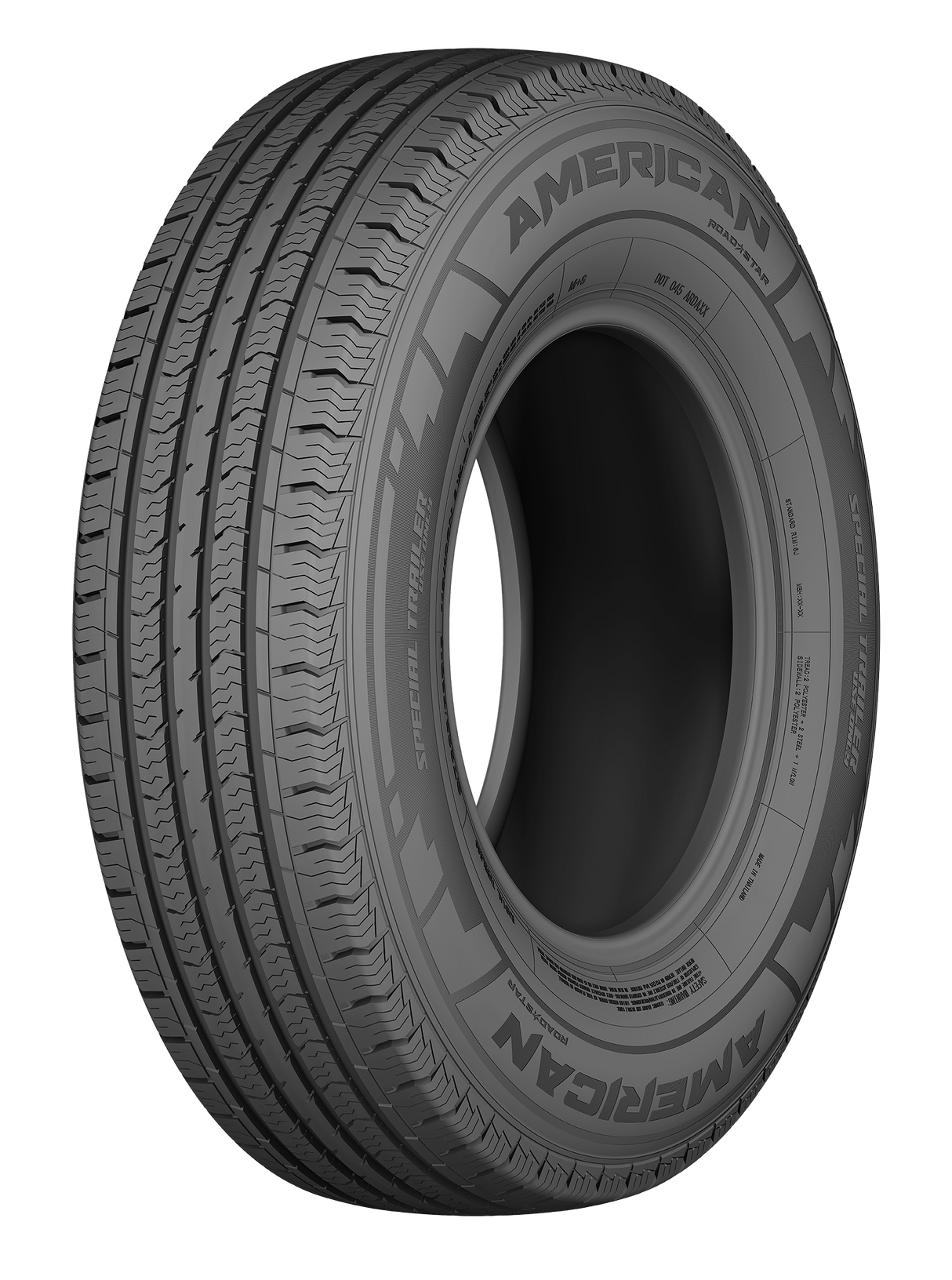 08-AMST011-Wholesale Tire Distributors-Special Trailer-ST235/85R16-Tire-Image08