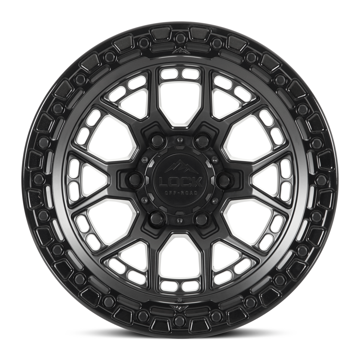 02-COMMANDO-7969GB-Wholesale Tire Distributors-Commando-17x9-Wheel-Image02