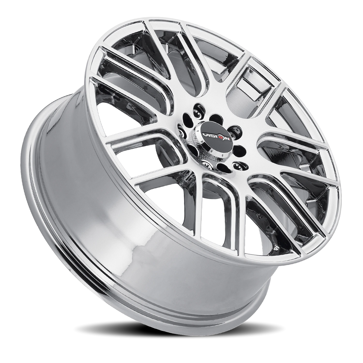 16-426H6719C38-Vision-426 Cross II-16x7-Wheel-Image16