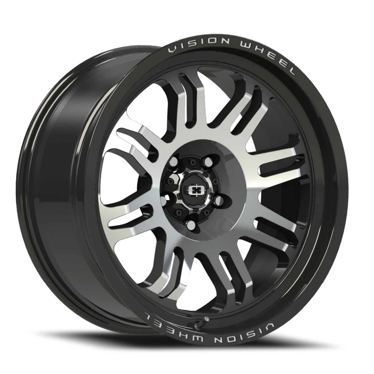 01-409-7850GBMF0-Vision-409 Inferno-17x8.5-Wheel-Image01