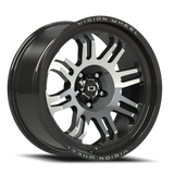 01-409-7850GBMF0-Vision-409 Inferno-17x8.5-Wheel-Image01