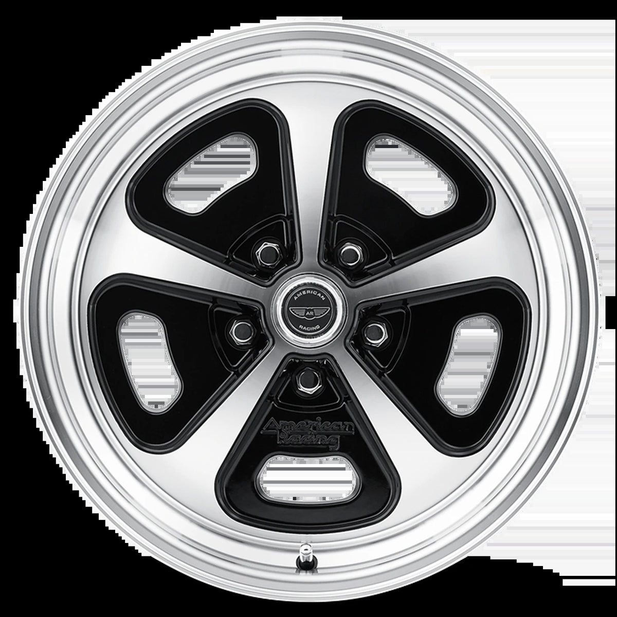 02-VN50178012500-Wheel Pros-VN501 500 Mono Cast-17x8-Wheel-Image02