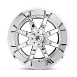 02-D53620909857-Wheel Pros-D536 Maverick-20x9-Wheel-Image02