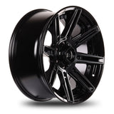 15-MT50220906135GBDDT1-Mudder Trucker-MT502 Stroker-20x9-Wheel-Image15