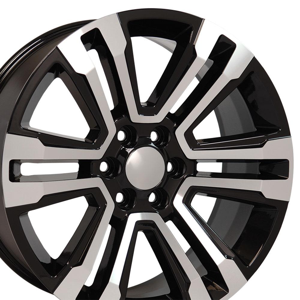 01-CV44-22090-6550-24MB-OE Wheels--22x9-Wheel-Image01