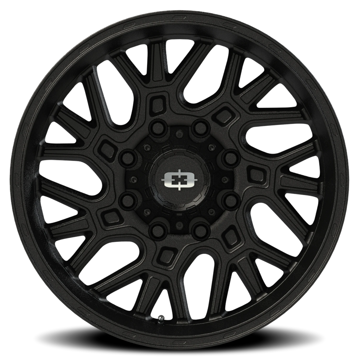 02-404-20270SB-51-Vision-404 Brawl-20x12-Wheel-Image02