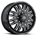 01-401H2870BMFRL-211-Vision-401 Rival-20x8.25-Wheel-Image01