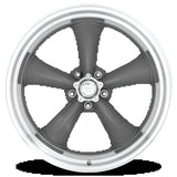 02-VN2155465-Wheel Pros-VN215 Classic Torq Thrust II 1 PC-15x4-Wheel-Image02