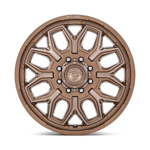 02-D876208272-Wheel Pros-D876 Flux Dually-20x8.25-Wheel-Image02