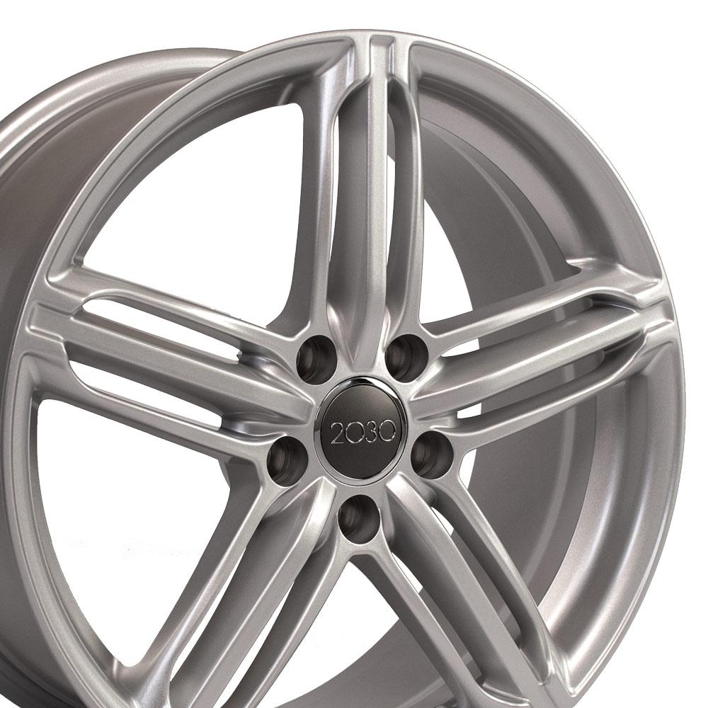 01-AU12-18080-5112-35S-OE Wheels--18x8-Wheel-Image01