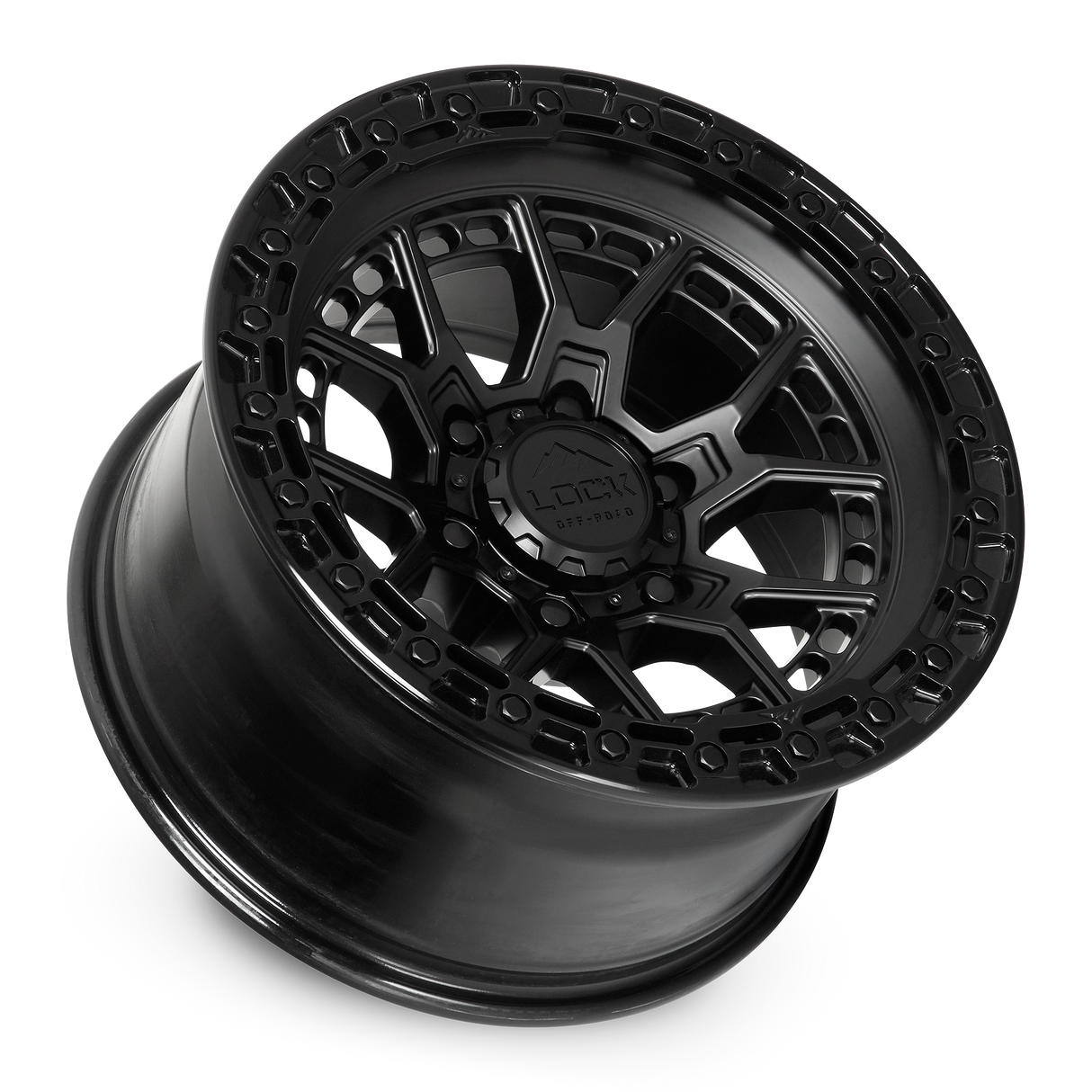 16-COMMANDO-2963GB-Wholesale Tire Distributors-Commando-20x9-Wheel-Image16