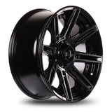 15-MT50220906139GBDDT1-Mudder Trucker-MT502 Stroker-20x9-Wheel-Image15