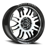 01-409-2983GBMF12-Vision-409 Inferno-20x9-Wheel-Image01