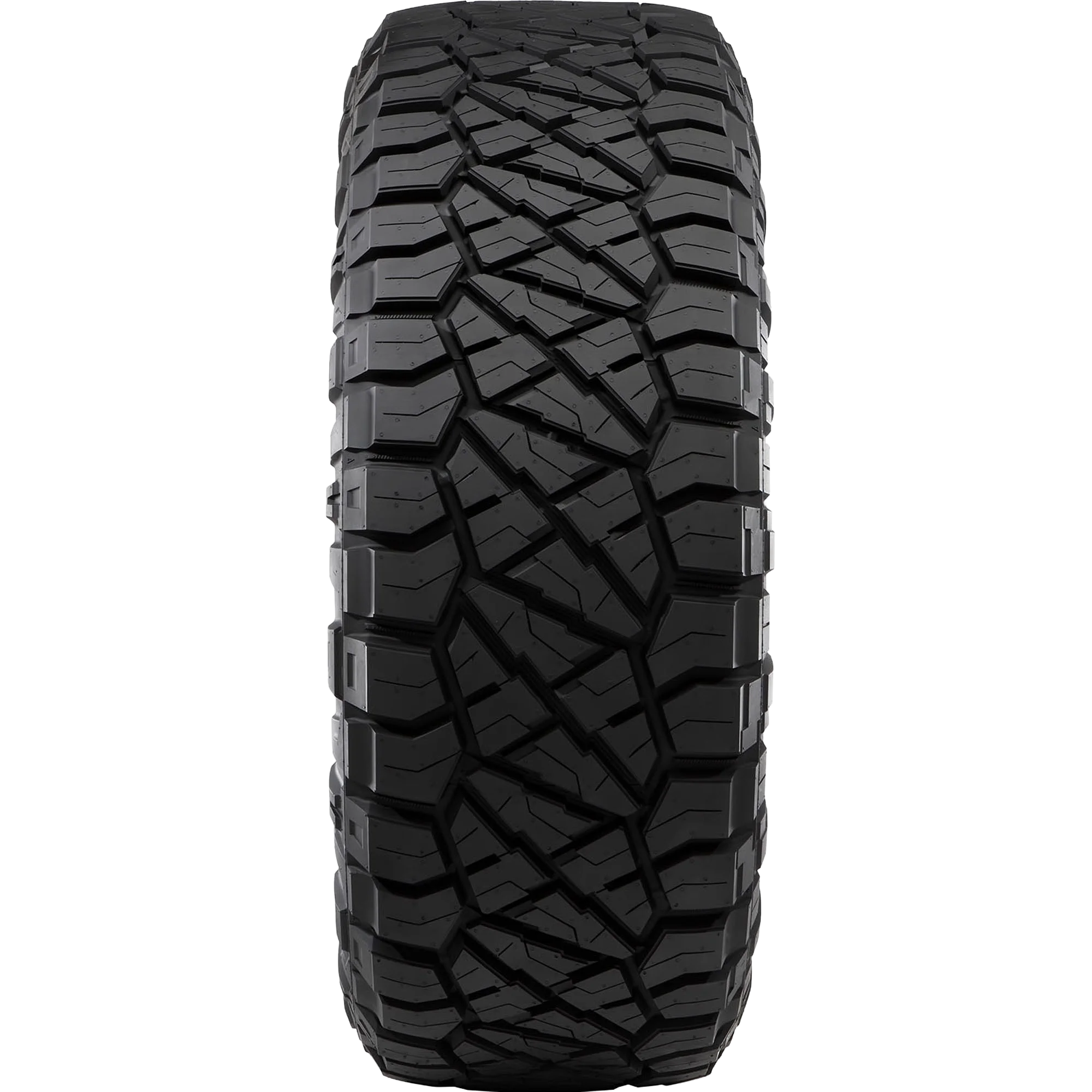 Nitto Ridge Grappler Tire(s) 33X12.50R20 LRF BSW 33X12.50-20