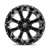 02-D57618909856-Wheel Pros-D576 Assault-18x9-Wheel-Image02