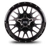 02-MT93720106135139SBGT18N-Mudder Trucker-MT937 Sawtooth-20x10-Wheel-Image02