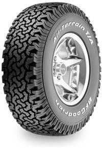 02-92193-Michelin-All Terrain T/A-225/65R17-Tire-Image02