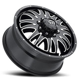 03-401H2870BMFRL-211-Vision-401 Rival-20x8.25-Wheel-Image03