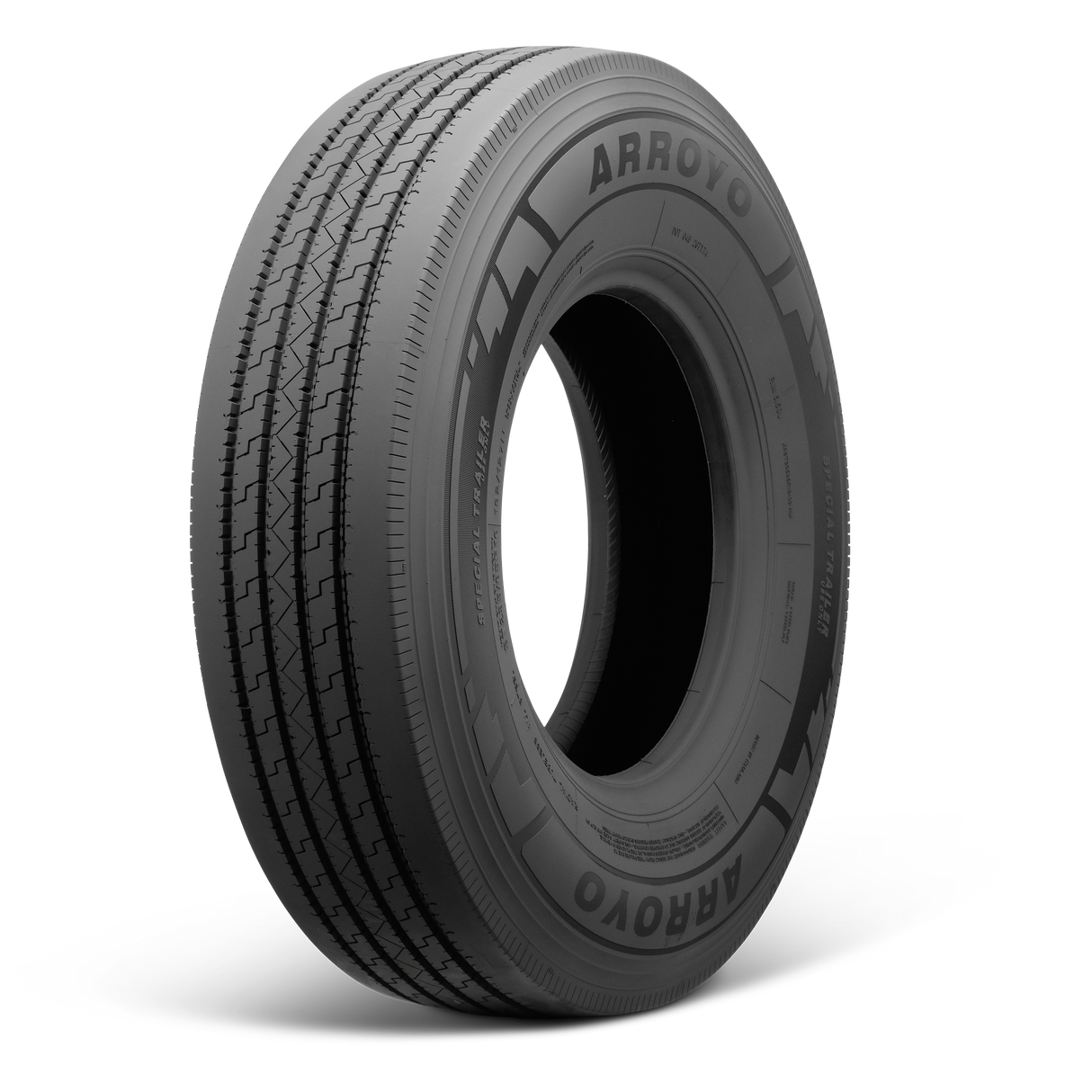 02-ARST021-Wholesale Tire Distributors-Special Trailer All Steel-ST225/90R16-Tire-Image02