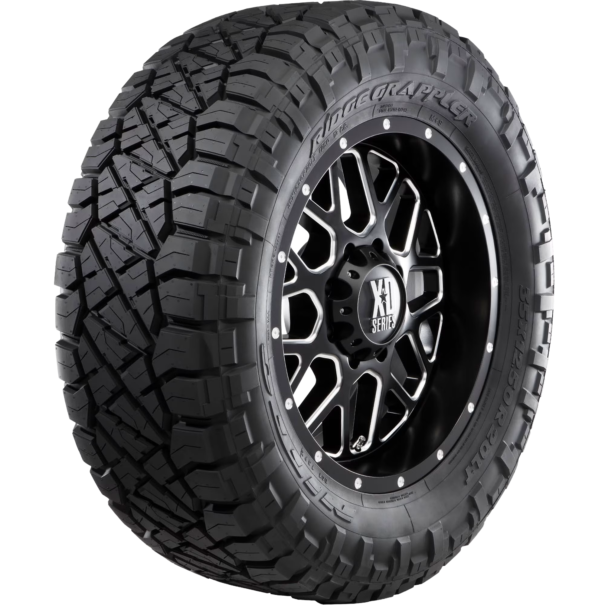265/60R20 Nitto Ridge Grappler 112T BSW SL 265 60 20 265/60R20