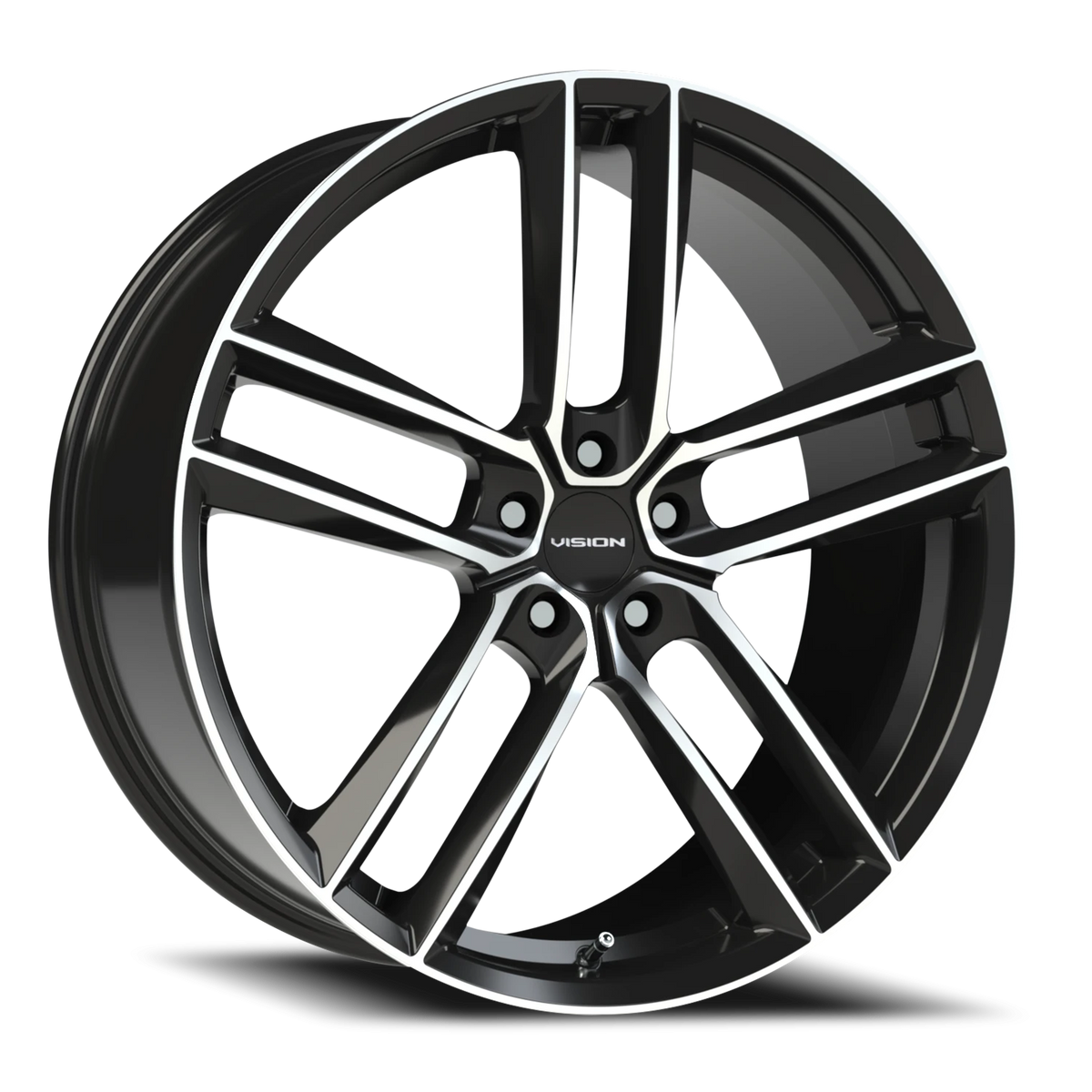 01-475V22912GBMF35-Vision-475 Clutch-22x9-Wheel-Image01