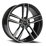 01-475V22912GBMF35-Vision-475 Clutch-22x9-Wheel-Image01