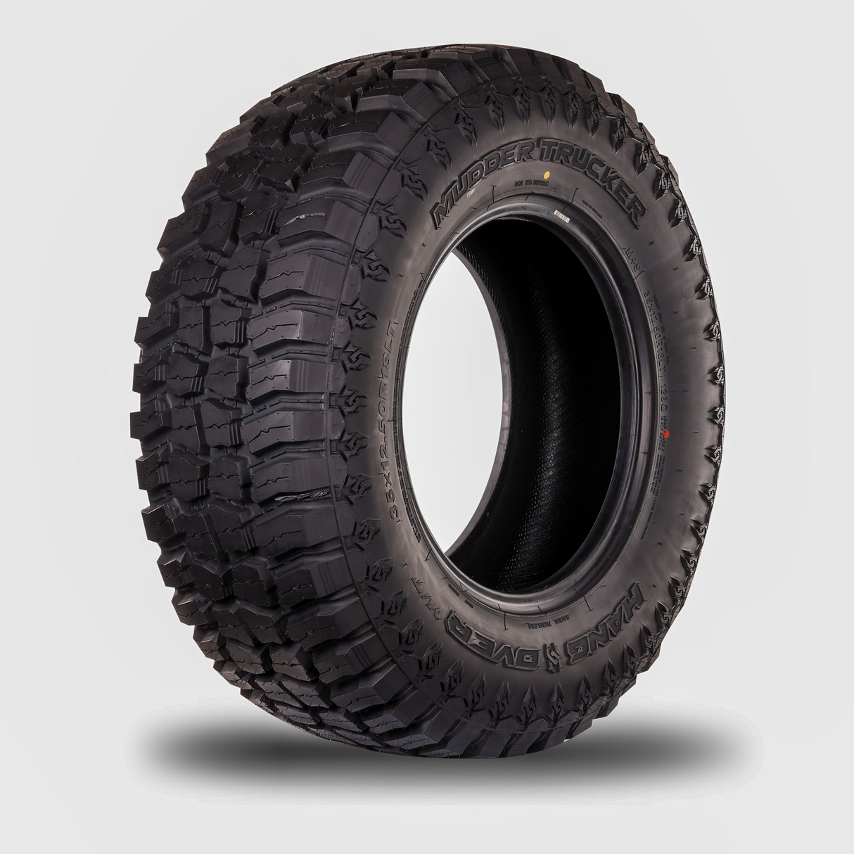 01-MDT2478-Mudder Trucker-Hang Over M/T-35x12.50R18-Tire-Image01