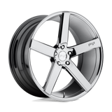 01-M132208565+35-Wheel Pros-M132 Milan-20x8.5-Wheel-Image01
