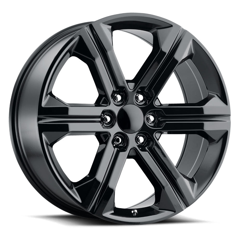 01-DN3 229-6139-24 GB-Voxx-Denali 3-22x9-Wheel-Image01