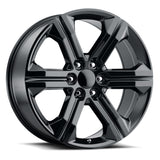 01-DN3 229-6139-24 GB-Voxx-Denali 3-22x9-Wheel-Image01