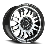 01-409-8983GBMF12-Vision-409 Inferno-18x9-Wheel-Image01