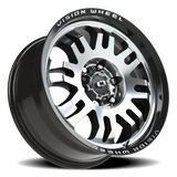 16-409-8883GBMF0-Vision-409 Inferno-18x8.5-Wheel-Image16